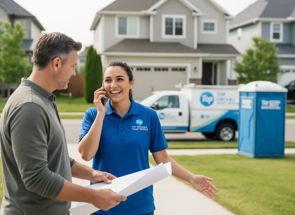 Short Term Porta Potty Rental Roseville, CA FAQs